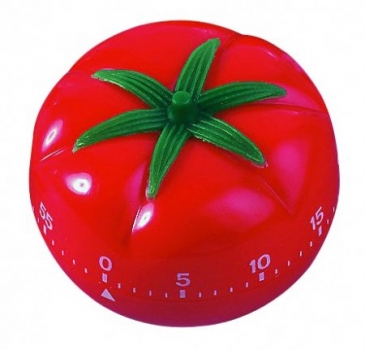 Kchen-Timer Tomate 65X50 MM